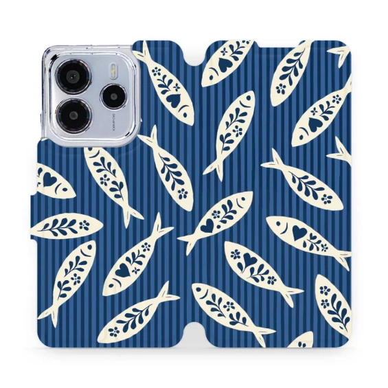 Etui do Xiaomi Redmi Note 14 5G - wzór VP89S