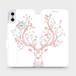 Etui do Motorola One - wzór M007S