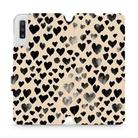 Etui do Samsung Galaxy A70 - wzór VA51S