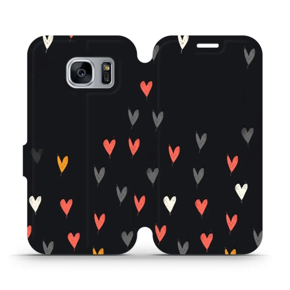 Etui do Samsung Galaxy S7 Edge - wzór VP79P