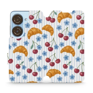 Etui do ASUS Zenfone 10 - wzór VP85S