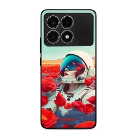Etui Glossy Case do Xiaomi POCO F6 Pro - wzór G001G