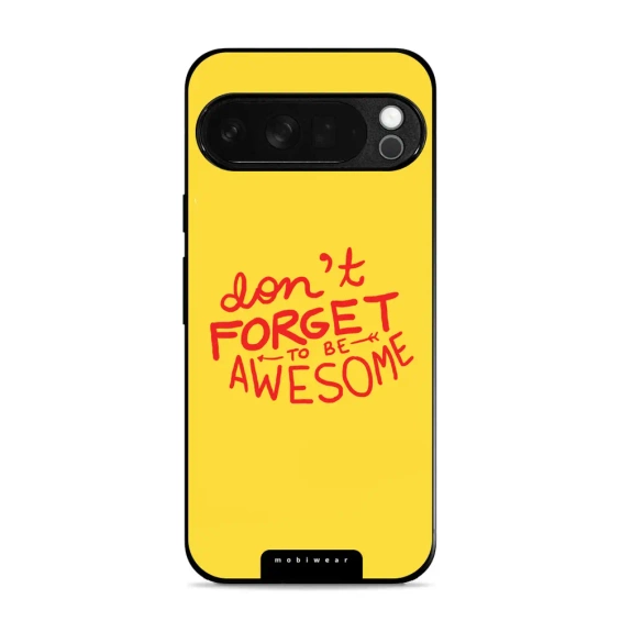 Etui Glossy Case do Google Pixel 10 Pro XL - wzór G076G
