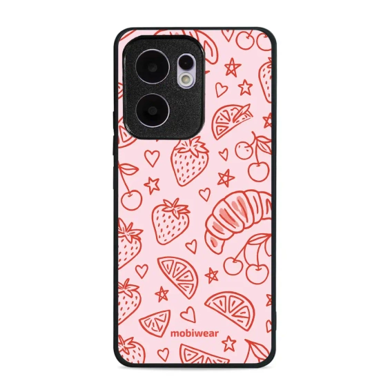 Etui Glossy Case do OPPO Reno 13 F 5G - wzór GP86G