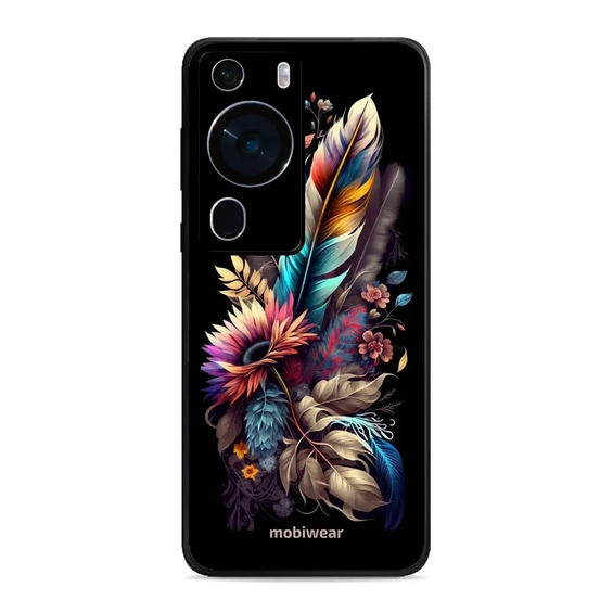 Etui Glossy Case do Huawei P60 Pro - wzór G011G