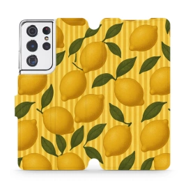 Etui do Samsung Galaxy S21 Ultra - wzór VP81S