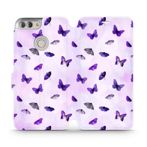 Etui do Huawei P Smart - wzór VP76S