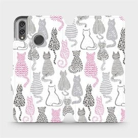 Etui do Huawei Honor 8X - wzór MX01S