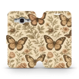 Etui do Samsung Galaxy J3 2016 - wzór VP92S