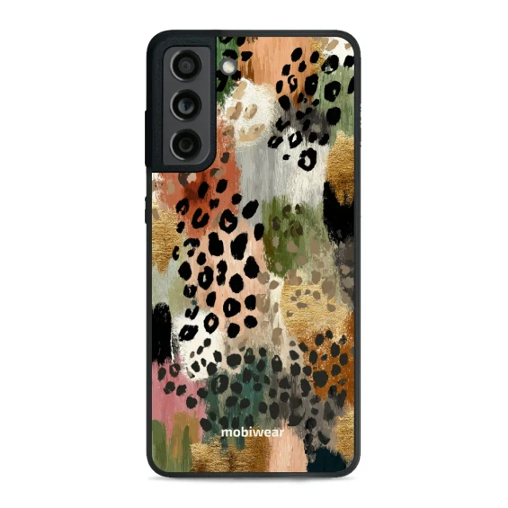 Etui Glossy Case do Samsung Galaxy S21 FE - wzór G167G