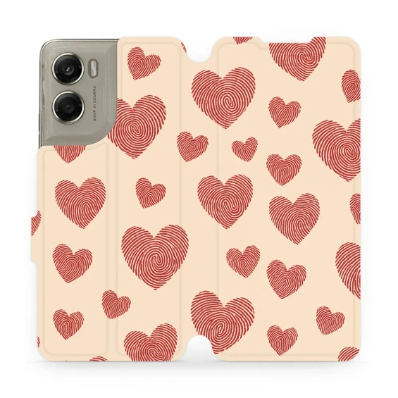 Etui do Motorola Moto G06 Power - wzór VP93S