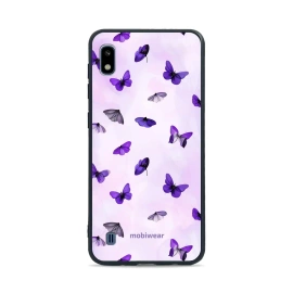 Etui Glossy Case do Samsung Galaxy A10 - wzór GP77G