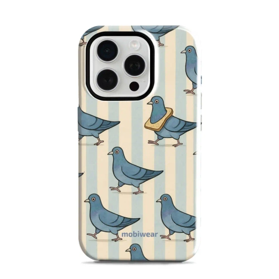 Etui Elite Pro do Apple iPhone 15 Pro - wzór EP91E