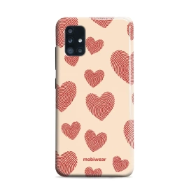 Etui Elite Pro do Samsung Galaxy A51 - wzór EP93E