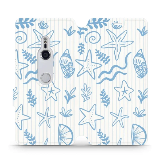 Etui do Sony Xperia XZ3 - wzór VP88S