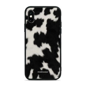 Etui Glossy Case do Apple iPhone XS - wzór G165G