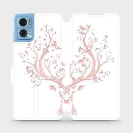 Etui do Motorola Moto E22 - wzór M007S