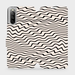 Etui do Sony Xperia 10 III - wzór VA62S