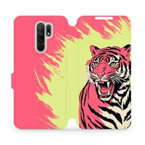 Etui do Xiaomi Redmi 9 - wzór VP51S