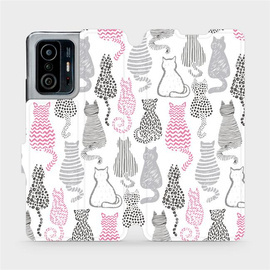 Etui do Xiaomi 11T Pro - wzór MX01S