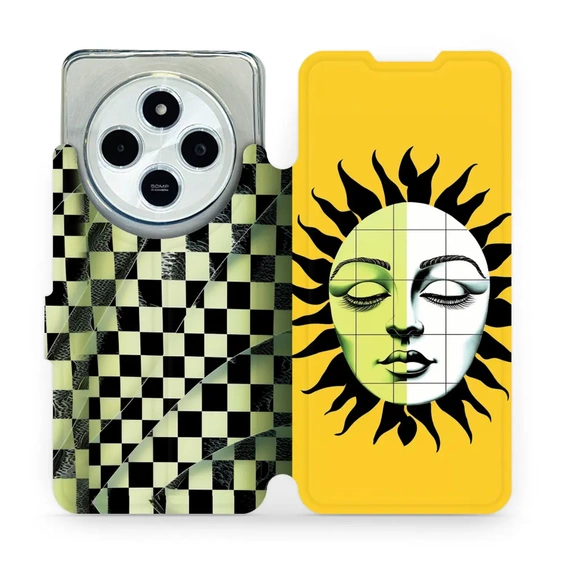 Etui do Xiaomi Redmi 14C - wzór VP56S