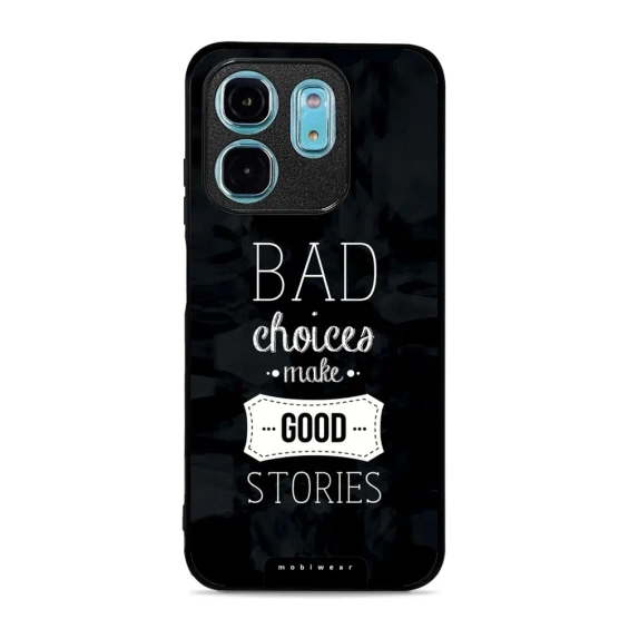 Etui Glossy Case do Infinix Smart 9 - wzór G071G