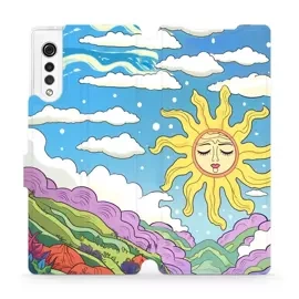 Etui do LG Velvet - wzór VP57P