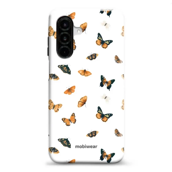 Etui Elite Pro do Samsung Galaxy A26 5G - wzór EP76E