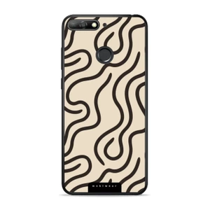 Etui Glossy Case do Huawei Honor 7A - wzór GA60G