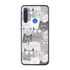 Etui Glossy Case do Xiaomi Redmi Note 8T - wzór G045G