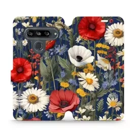 Etui do LG G8s ThinQ - wzór VP46S