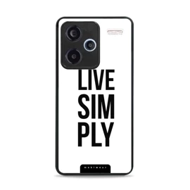 Etui Glossy Case do Xiaomi Redmi Note 13 Pro Plus - wzór G070G