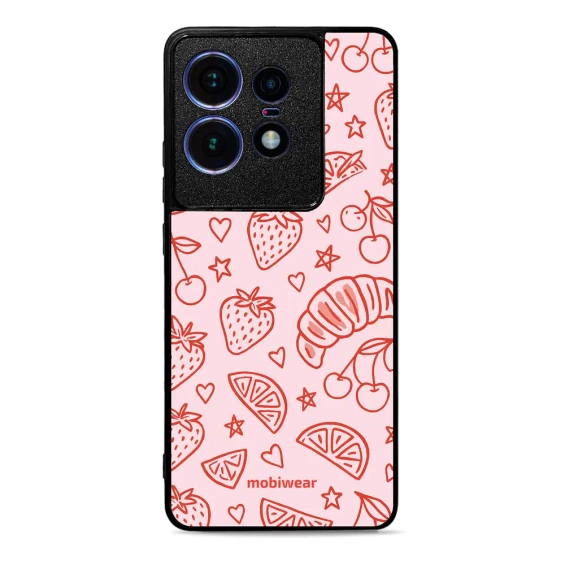 Etui Glossy Case do Motorola Edge 50 Pro - wzór GP86G
