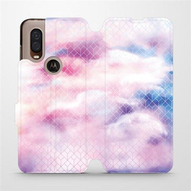 Etui do Motorola One Vision - wzór MR02S