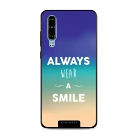 Etui Glossy Case do Huawei P30 - wzór G074G