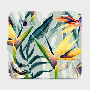 Etui do Samsung Galaxy A3 2017 - wzór MC02S