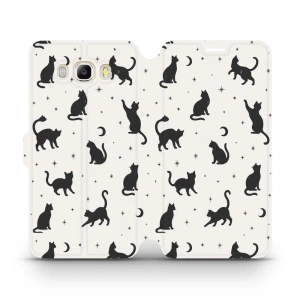 Etui do Samsung Galaxy J7 2016 - wzór V162S