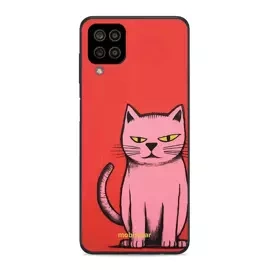 Etui Glossy Case do Samsung Galaxy M12 - wzór G054G