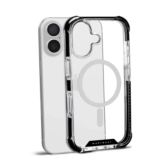 Etui MagSafe Elite Bumper Apple iPhone 16 Plus - wzór D001D