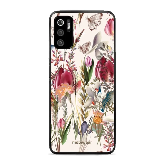 Etui Glossy Case do Xiaomi Poco M3 Pro 5G - wzór G031G