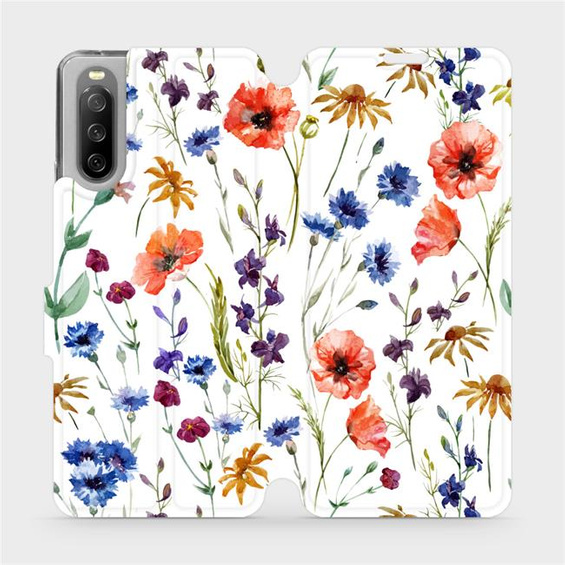 Etui do Sony Xperia 10 III - wzór MP04S