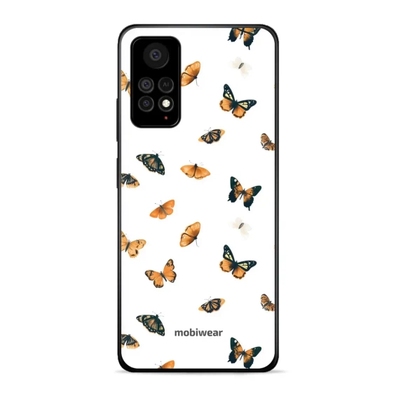Etui Glossy Case do Xiaomi Redmi Note 11 Pro - wzór GP76G
