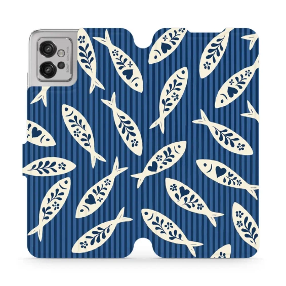 Etui do Motorola Moto G32 - wzór VP89S