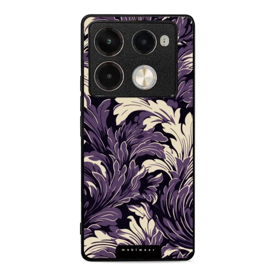 Etui Glossy Case do Infinix Note 40 Pro Plus - wzór GA46G