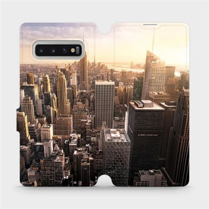 Etui do Samsung Galaxy S10 Plus - wzór M138P