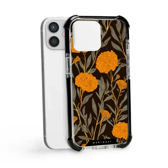 Etui MagSafe Elite Bumper Apple iPhone 12 mini - wzór D175D