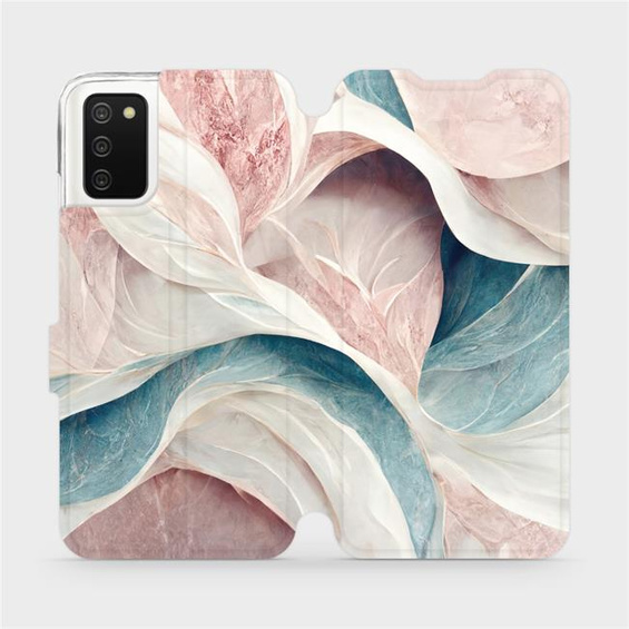 Etui do Samsung Galaxy A03S - wzór VP33S