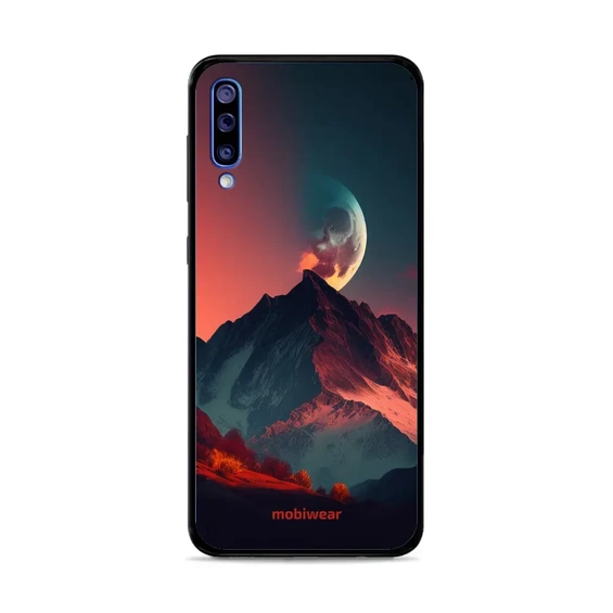 Etui Glossy Case do Samsung Galaxy A30s - wzór G007G