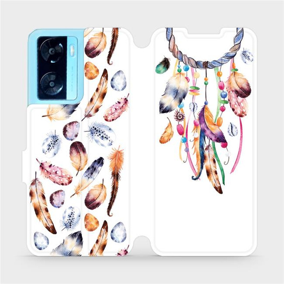 Etui do OPPO A57S - wzór M003S