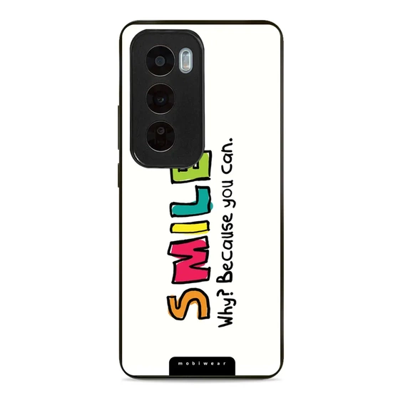 Etui Glossy Case do OPPO Reno 12 Pro 5G - wzór G073G
